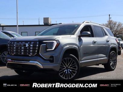 New 2026 GMC Terrain Denali w/ LPO, Black Badging Package