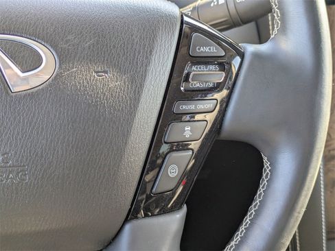 Used 2021 INFINITI QX80 Premium Select w/ Cargo Package image 28