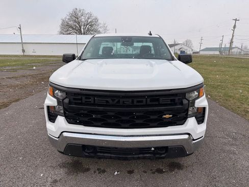Used 2024 Chevrolet Silverado 1500 W/T w/ WT Fleet Convenience Package image 14