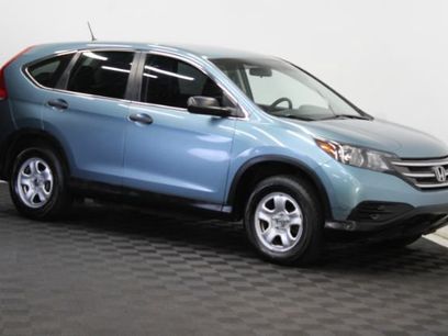 Used 2014 Honda CR-V LX