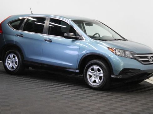 Used 2014 Honda CR-V LX image 1