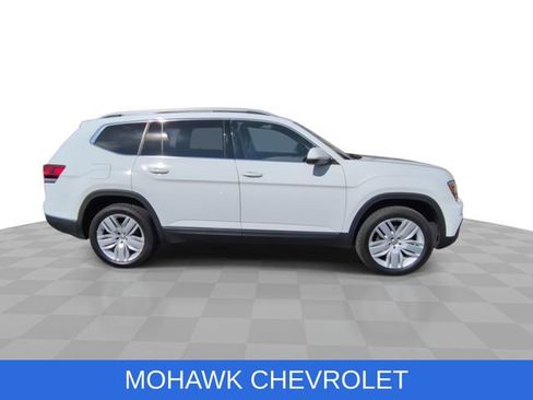 Used 2018 Volkswagen Atlas SEL Premium AWD/4WD image 10