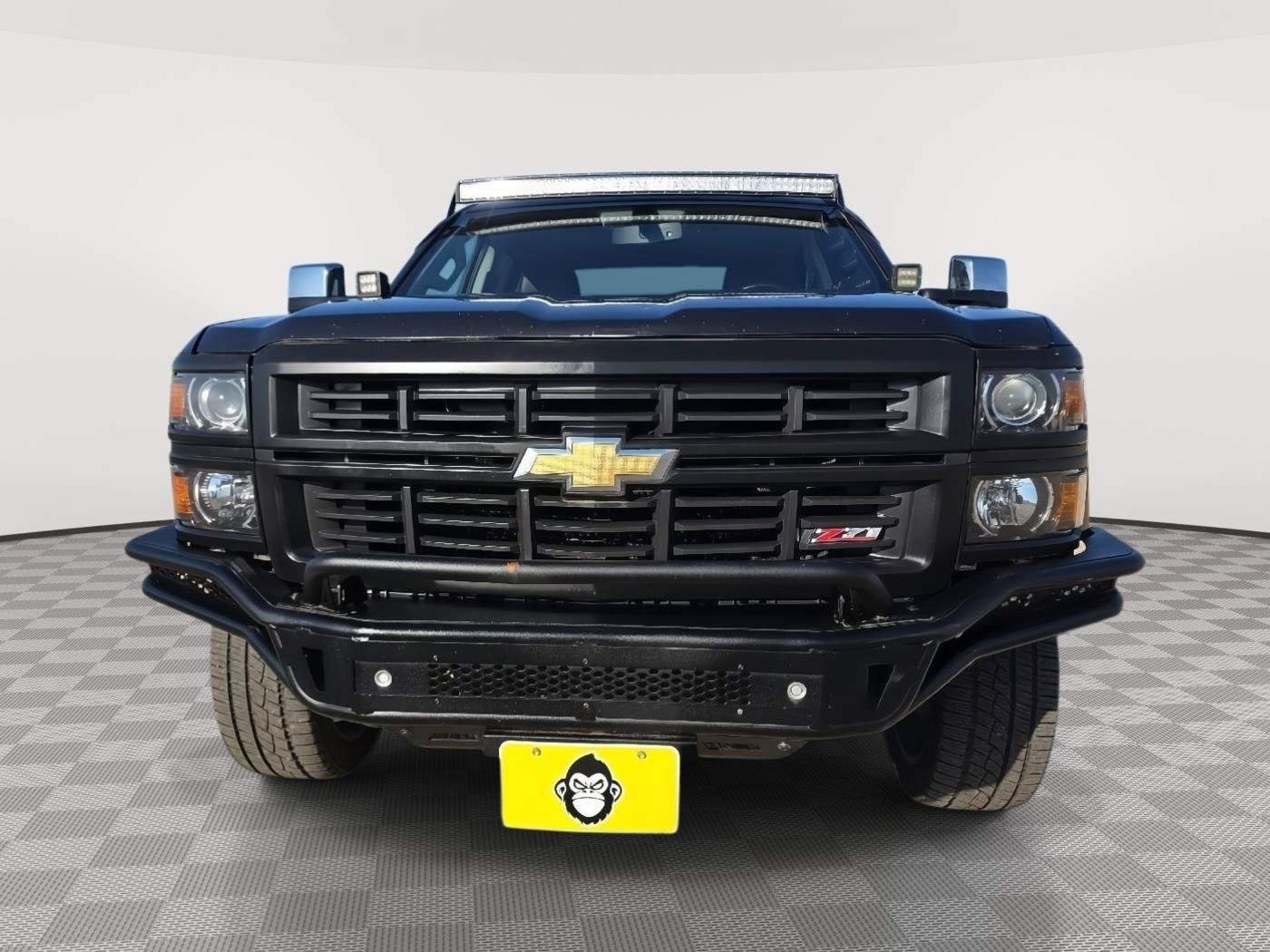 Used 2014 Chevrolet Silverado 1500 LTZ AWD/4WD image 2