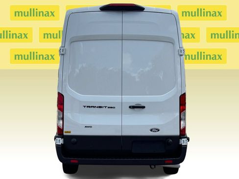 New 2026 Ford Transit 250 148 High Roof AWD w/ Load Area Protection Package image 8
