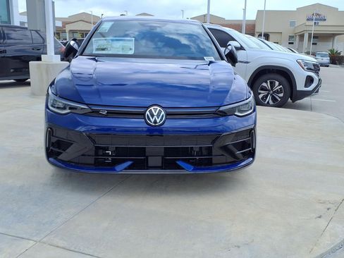 New 2026 Volkswagen Golf w/ Euro Style Package image 2