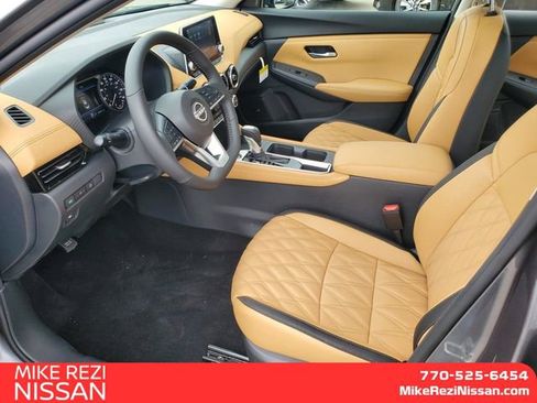 New 2025 Nissan Sentra SV w/ SV Premium Package image 10