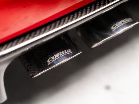 Used 2009 Chevrolet Corvette Z06 w/ Preferred Equipment Group RWD image 5