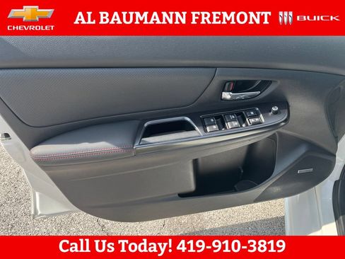 Used 2021 Subaru WRX Limited w/ Popular Package #1 AWD/4WD image 10