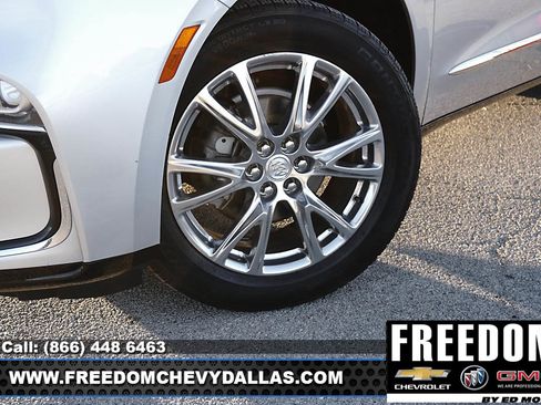 Certified 2022 Buick Enclave Premium image 45