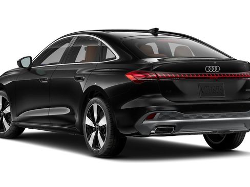 Certified 2025 Audi A5 2.0T Premium Plus w/ Premium Plus AWD/4WD image 2