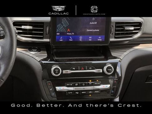 Used 2023 Ford Explorer Limited AWD/4WD image 15