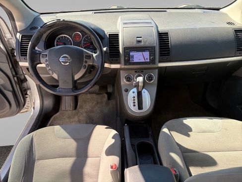 Used 2012 Nissan Sentra 2.0 SR w/ Special Edition Pkg image 5