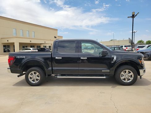 Used 2024 Ford F150 XLT w/ Mobile Office Package AWD/4WD image 8