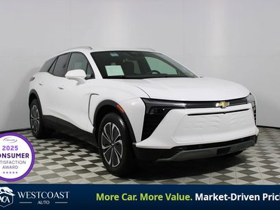 Used 2024 Chevrolet Blazer EV LT