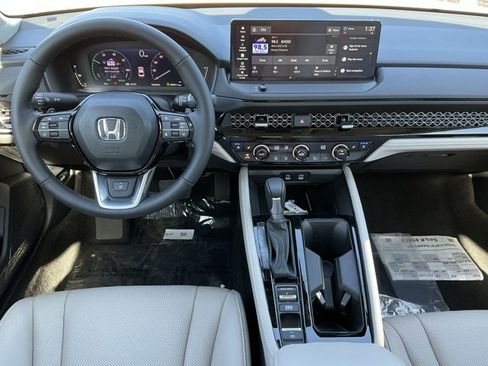 New 2025 Honda Accord Touring image 6