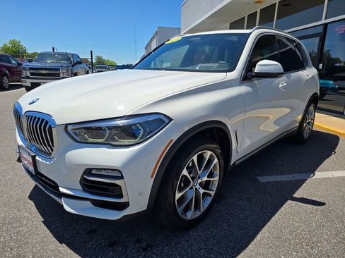 Used 2019 BMW X5 xDrive40i w/ Executive Package AWD/4WD image 27