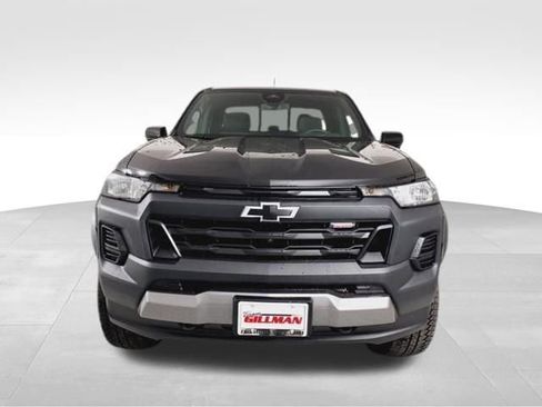 New 2025 Chevrolet Colorado Trail Boss w/ Midnight Edition image 5