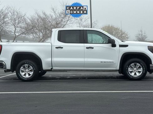 Used 2023 GMC Sierra 1500 Pro w/ Pro Value Package image 8