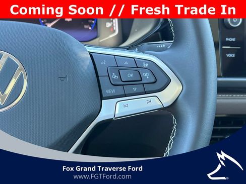 Used 2023 Volkswagen Taos SEL AWD/4WD image 20