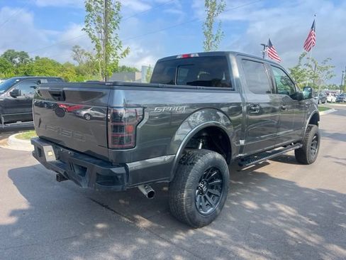 Used 2020 Ford F150 XLT w/ Equipment Group 302A Luxury AWD/4WD image 5
