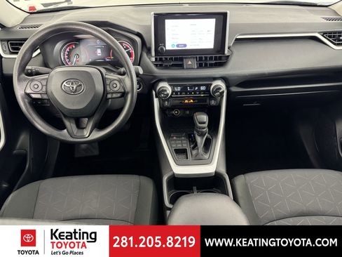 Certified 2025 Toyota RAV4 XLE image 24