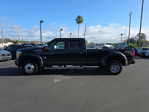 Used 2015 Ford F350 King Ranch w/ King Ranch w/Chrome Package image 7