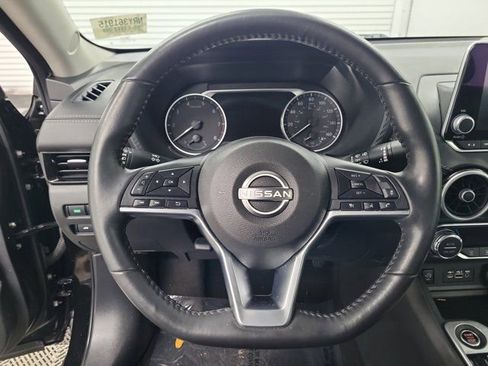 Certified 2024 Nissan Sentra SV w/ All-Weather Package FWD image 24