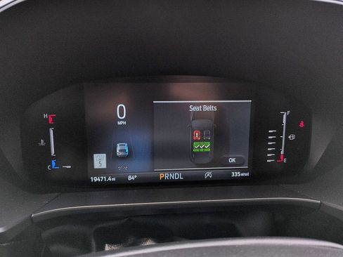 Certified 2024 Ford Escape ST-Line w/ Tech Pack #1 FWD image 18