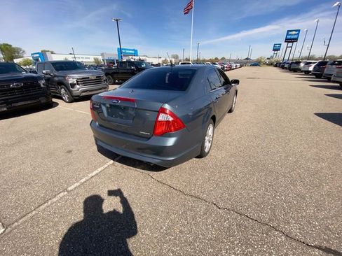 Used 2012 Ford Fusion SE FWD image 9