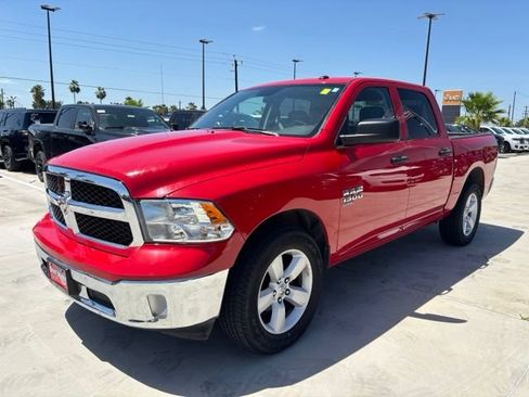 Used 2023 RAM 1500 Tradesman w/ Tradesman SXT Package AWD/4WD image 3