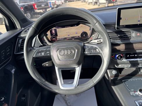 Used 2020 Audi Q5 2.0T Premium Plus w/ Premium Plus Package image 32
