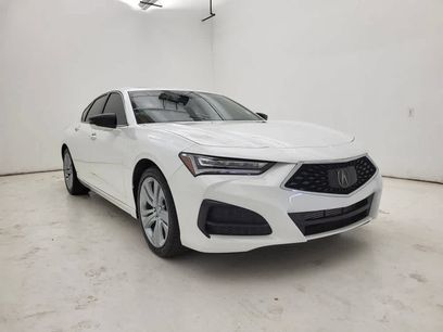 Used 2022 Acura TLX w/ Technology Package
