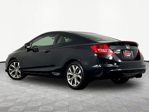 Used 2012 Honda Civic Si image 4