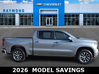 New 2026 Chevrolet Silverado 1500 LT video 2