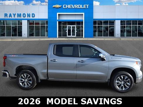 New 2026 Chevrolet Silverado 1500 LT image 2
