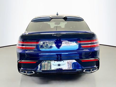 New 2026 Genesis GV80 3.5T e-SC image 6