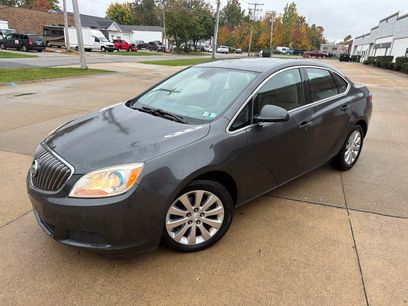 Used 2017 Buick Verano Convenience