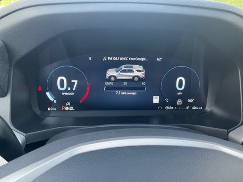 New 2026 Ford Explorer Active w/ Active Comfort Package RWD image 22