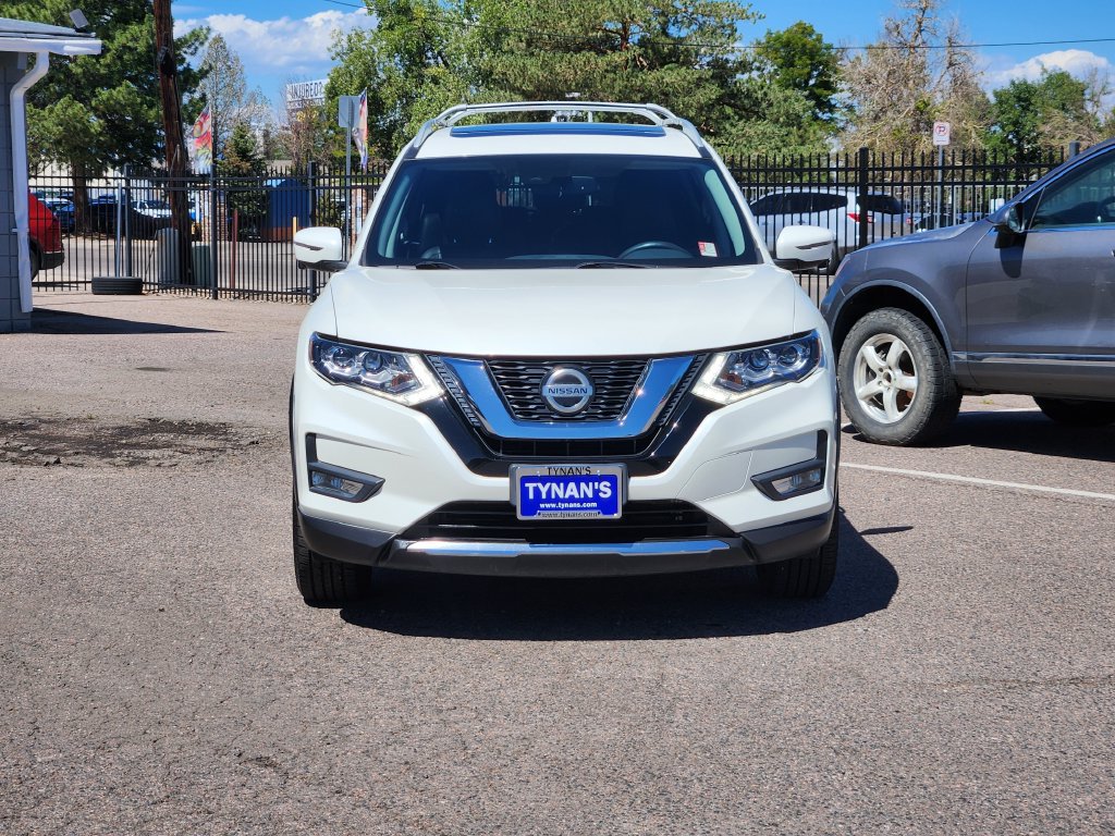 Certified 2020 Nissan Rogue SL w/ Premium Package AWD/4WD image 2