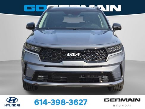 Used 2023 Kia Sorento SX FWD image 2