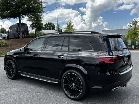 New 2026 Mercedes-Benz GLS 450 4MATIC image 6