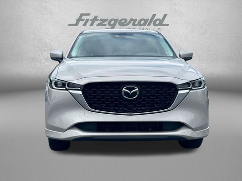 Used 2025 MAZDA CX-5 AWD 2.5 S w/ Preferred Package image 6