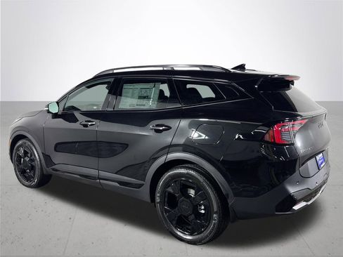 New 2026 Kia Sportage X-Line Prestige image 8