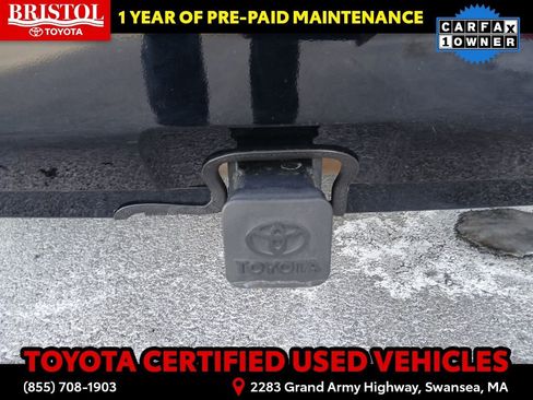 Certified 2024 Toyota RAV4 SE w/ Weather & Moonroof Package image 37