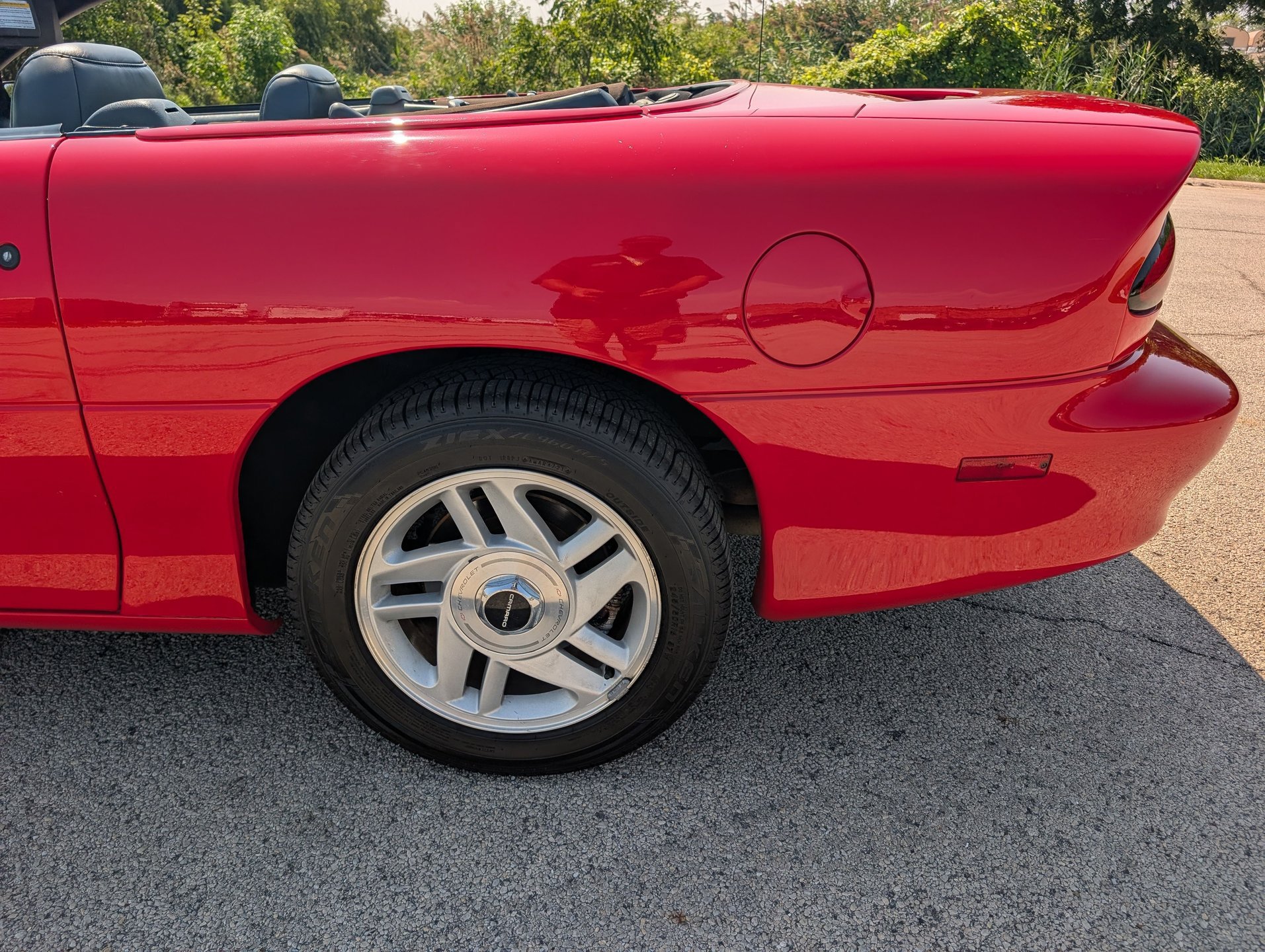 Used 1994 Chevrolet Camaro Z28 RWD image 37