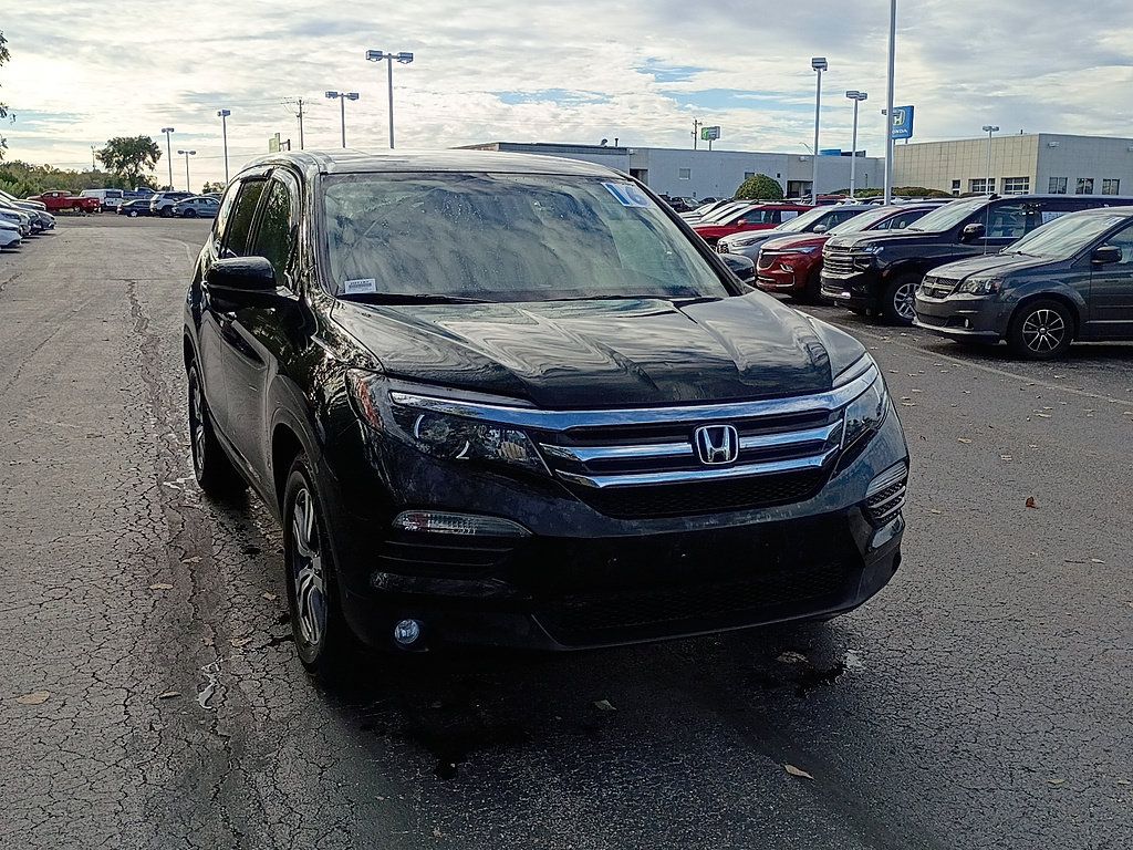 Used 2016 Honda Pilot EX-L image 1