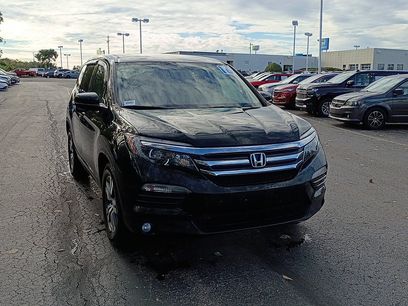 Used 2016 Honda Pilot EX-L