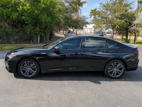 Certified 2023 Acura TLX w/ A-SPEC Pkg image 7