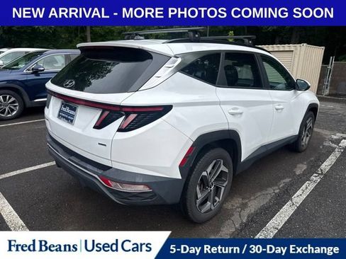 Used 2023 Hyundai Tucson SEL w/ Convenience Package AWD/4WD image 3