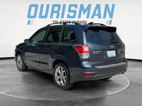 Used 2018 Subaru Forester 2.5i Touring w/ Popular Package #3B AWD/4WD image 4
